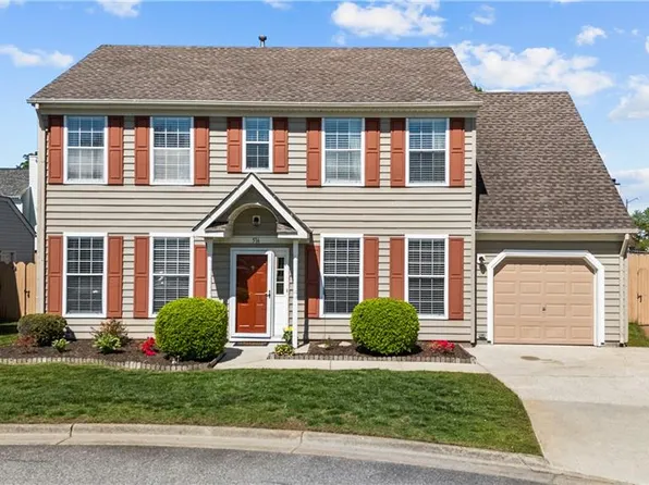 516 Whispering Oak Cir, Chesapeake, VA 23320