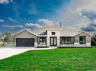 308 Lantana Xing, Spring Branch, TX 78070