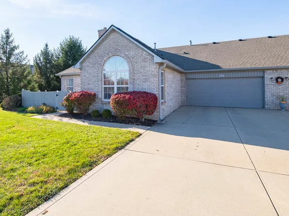 5754 Quail Crossing Dr, Indianapolis, IN 46237