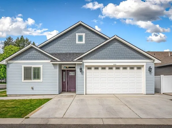 403 N Calvin Ln, Spokane Valley, WA 99216