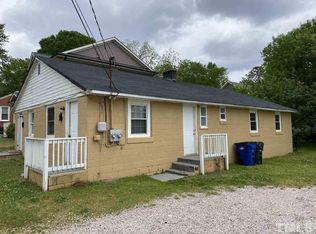 1119 Gregg St, Raleigh, NC 27601