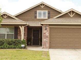 16072 S 86th Ave E, Bixby, OK 74008
