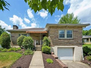 3008 Hillcrest Ln, Export, PA 15632