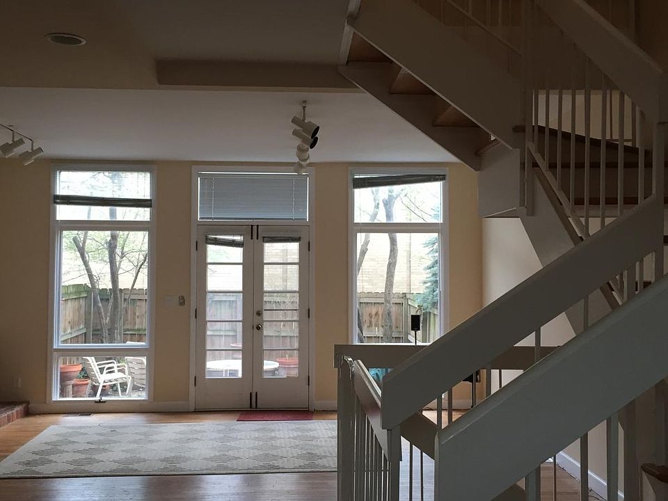 Main Level with stairs