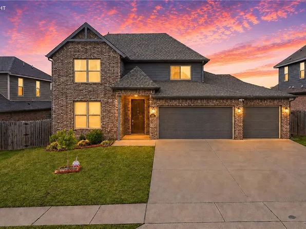 4200 SW Acres Ave, Bentonville, AR 72713