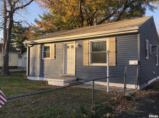 423 W Yates Ave, Springfield, IL 62702