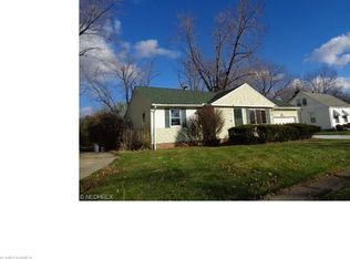 20015 Marvin Rd, Warrensville Heights, OH