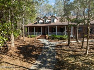 3370 Oyster Bed Cove SW, Supply, NC 28462