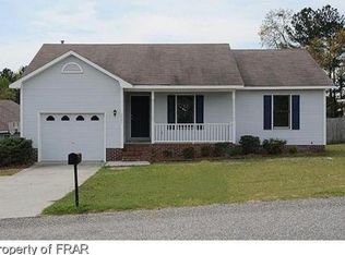 6461 Sudbury Dr, Fayetteville, NC 28304