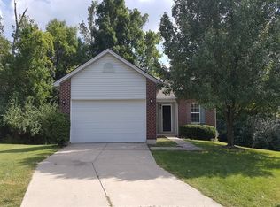 3401 Winterwood Dr, Dayton, OH 45424