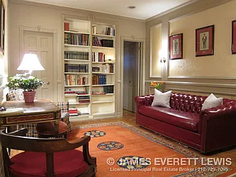 Rented by James Everett Lewis, LREB