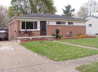 2105 Harmon St, Ypsilanti, MI