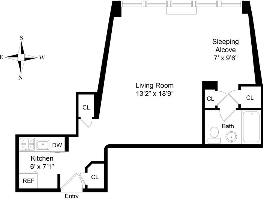 1st image of 225 E 36th St APT 18G