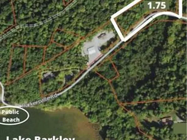 LOT 3 Parkersville Rd, Eddyville, KY 42038