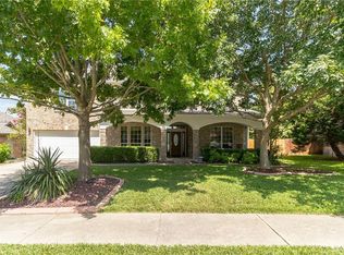 1867 Paradise Ridge Dr, Round Rock, TX 78665