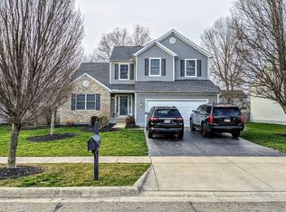 672 Caffrey Ct W, Grove City, OH 43123