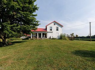 5366 Zenobia Rd, Wakeman, OH 44889