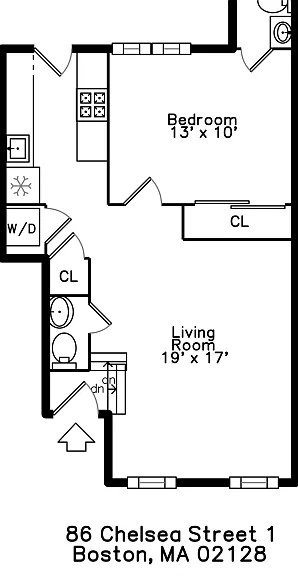 84 Chelsea St #1B — Photo 8