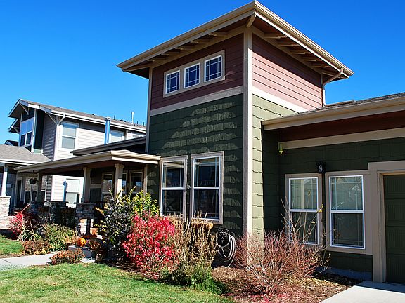 Desirable West Vine Bungalows Subdivision