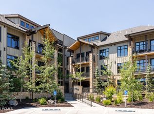 3703 Blackstone Dr #206, Park City, UT 84098