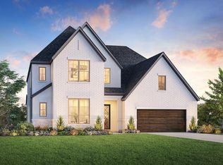 Randolf Plan, Toll Brothers at Aster Park - Select Collection, McKinney, TX 75071