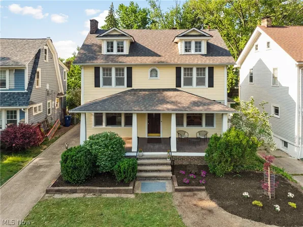 3031 E Derbyshire Rd, Cleveland Heights, OH 44118