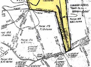 Woodland Dr, Jefferson, NY 12093