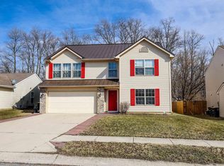 2629 Jacobs Creek Run, Fort Wayne, IN 46825
