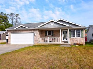 530 Parsley St, Connersville, IN 47331