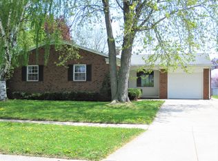 5502 San Paulo Dr, Toledo, OH 43612