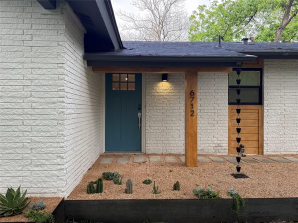 6712 Bryn Mawr Dr, Austin, TX 78723
