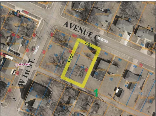 0 Avenue C W #A, Lake Park, IA 51347