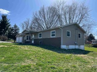 1233 Peerless Rd, Bedford, IN 47421