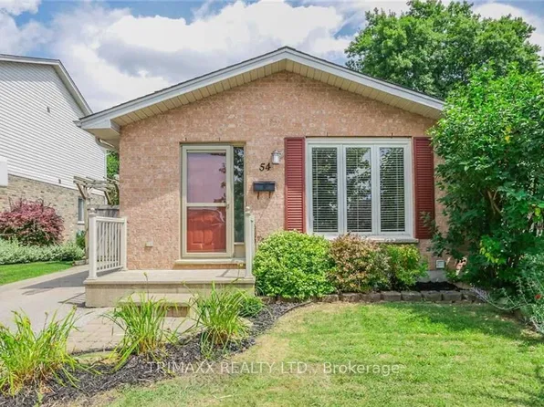 54 Tanoak Dr, London, ON N6G 5A1