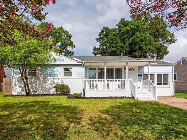 6414 Crafford Ave, Norfolk, VA 23518