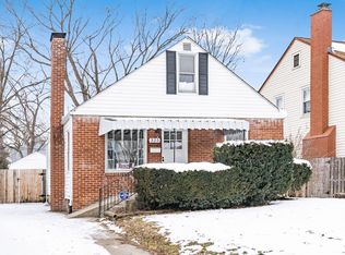 325 S Roys Ave, Columbus, OH 43204