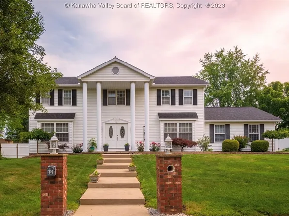 12 Cedar Dr, Hurricane, WV 25526