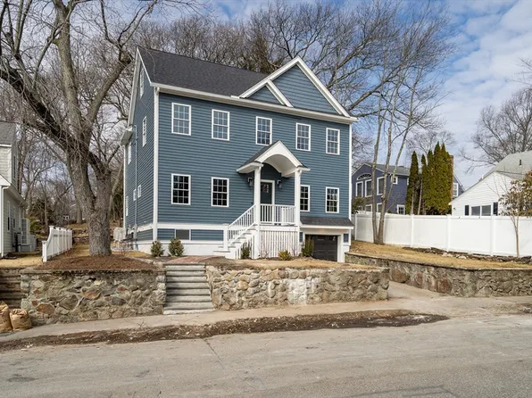 18 Hillcrest St, Arlington, MA 02476