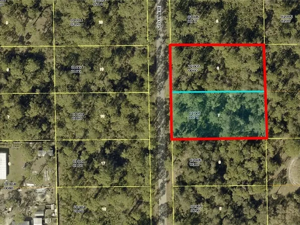 2010 Scott Ave, Alva, FL 33920