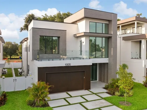 1005 W BRADDOCK STREET, TAMPA, FL 33603
