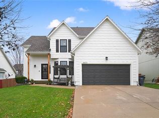 2621 W Mulberry St, Olathe, KS 66061
