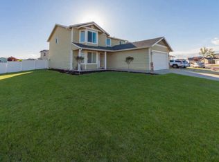 6720 S West Terrace Dr, Cheney, WA 99004