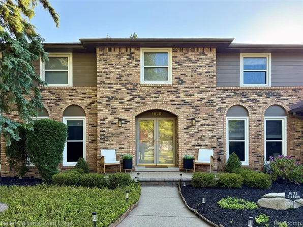 1675 Kilburn Rd N, Rochester Hills, MI 48306