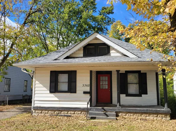 3362 N Chester Ave, Indianapolis, IN 46218