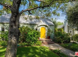 1424 N Orange Grove Ave, Los Angeles, CA 90046
