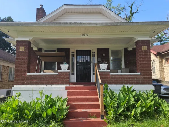 1809 Allston Ave, Louisville, KY 40210