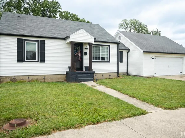 2828 S 14th St, New Castle, IN 47362