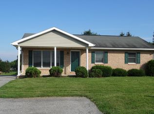 12529 Williamsport Pike, Greencastle, PA 17225