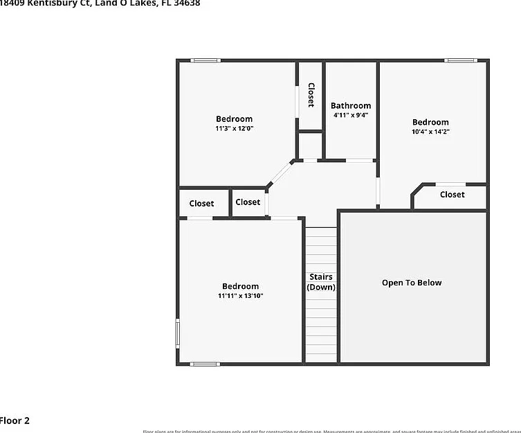 4 bed, 2.0 bath, 1472 sqft, $2,290 — Photo 3