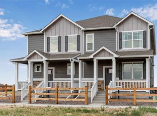 736 S Cabernet Ave, Fort Lupton, CO 80621